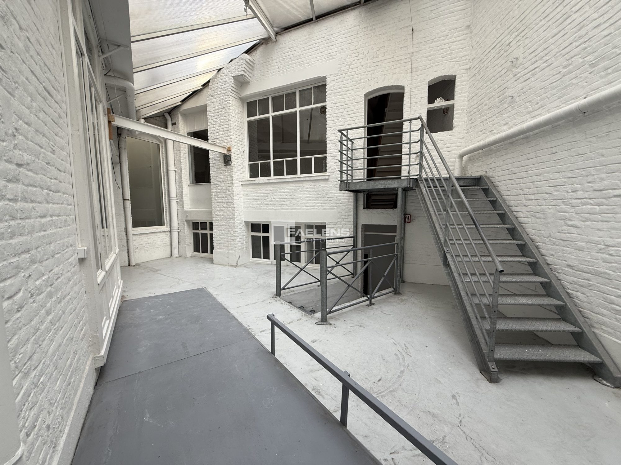 Local commercial 378 m² · à Lille · 378 m² · 1 100 000 €