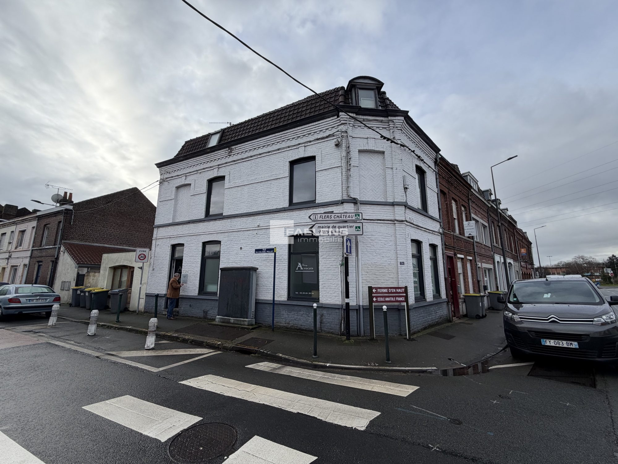 Maison 6 pièces 183 m² · à Villeneuve-d'Ascq · 183 m² · 399 000 €