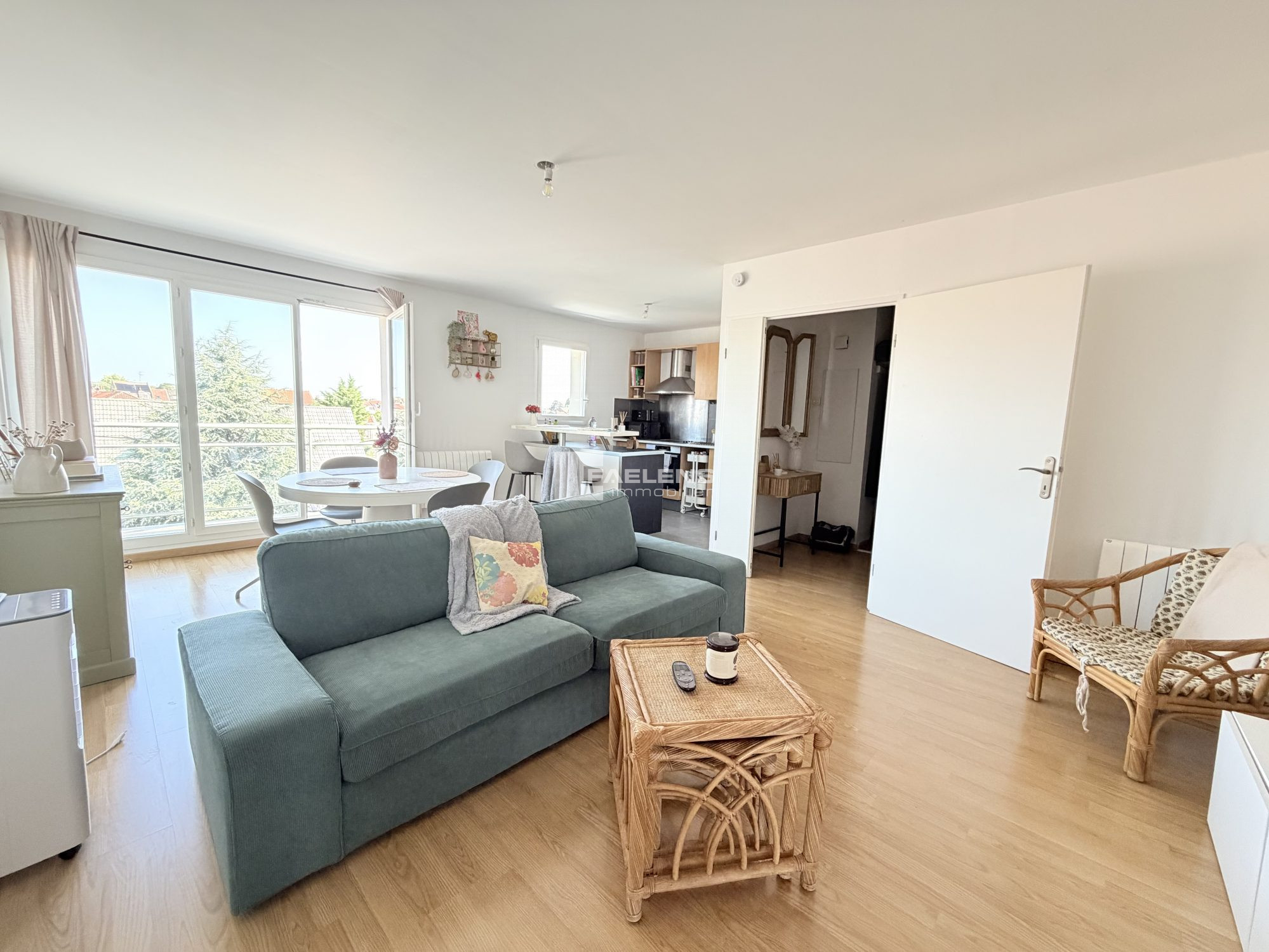 Appartement 3 pièces 68 m² · à Loos · 68 m² · 189 000 €