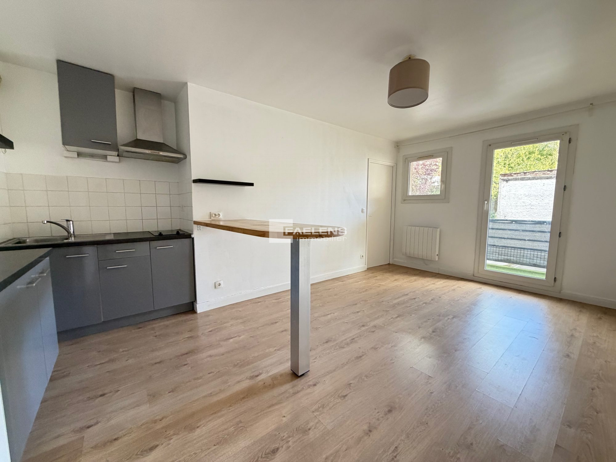Appartement 2 pièces 36 m² · à Lille · 36,3 m² · 165 000 €