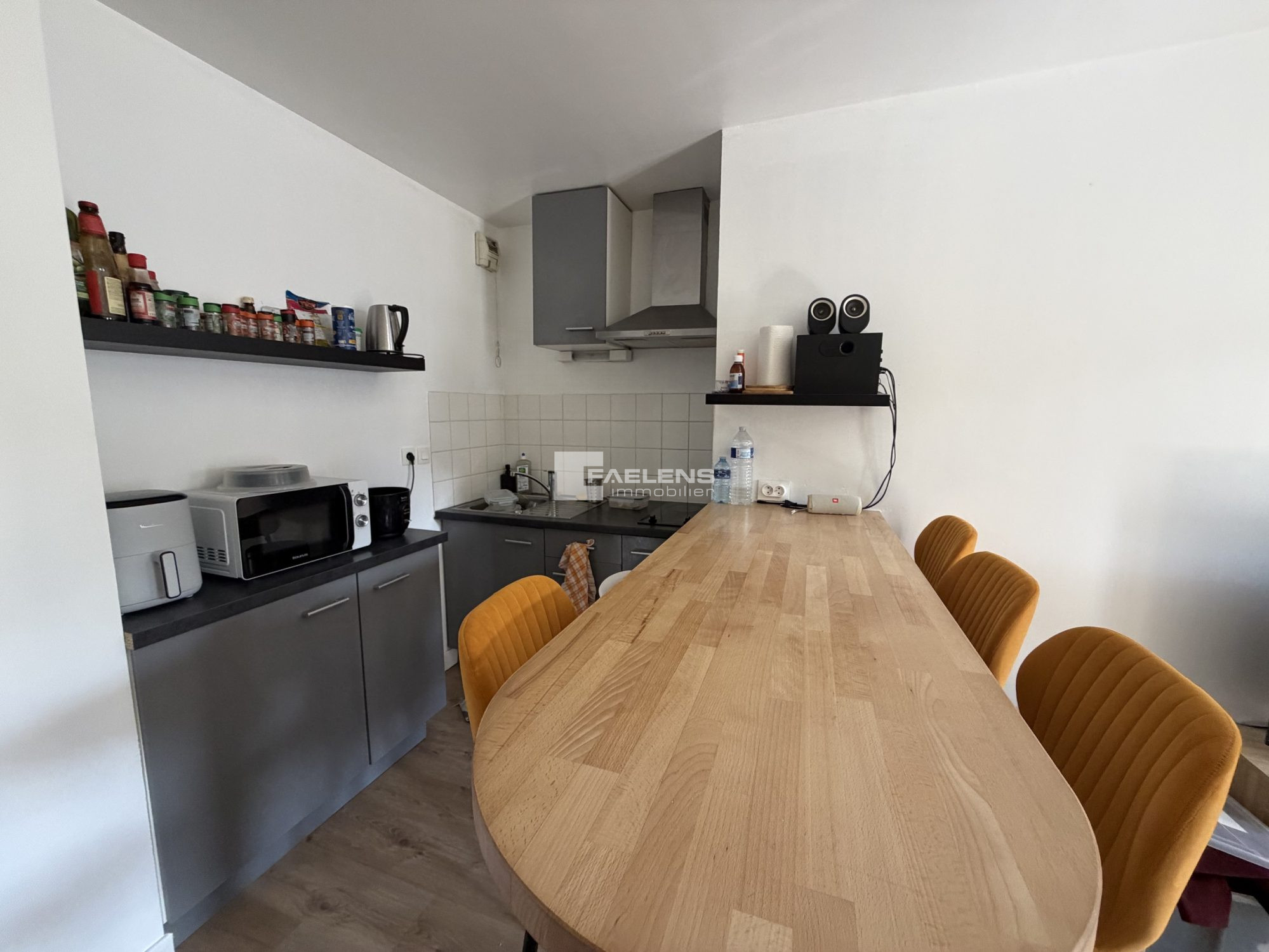 Appartement 2 pièces 36 m² · à Lille · 36,3 m² · 185 000 €