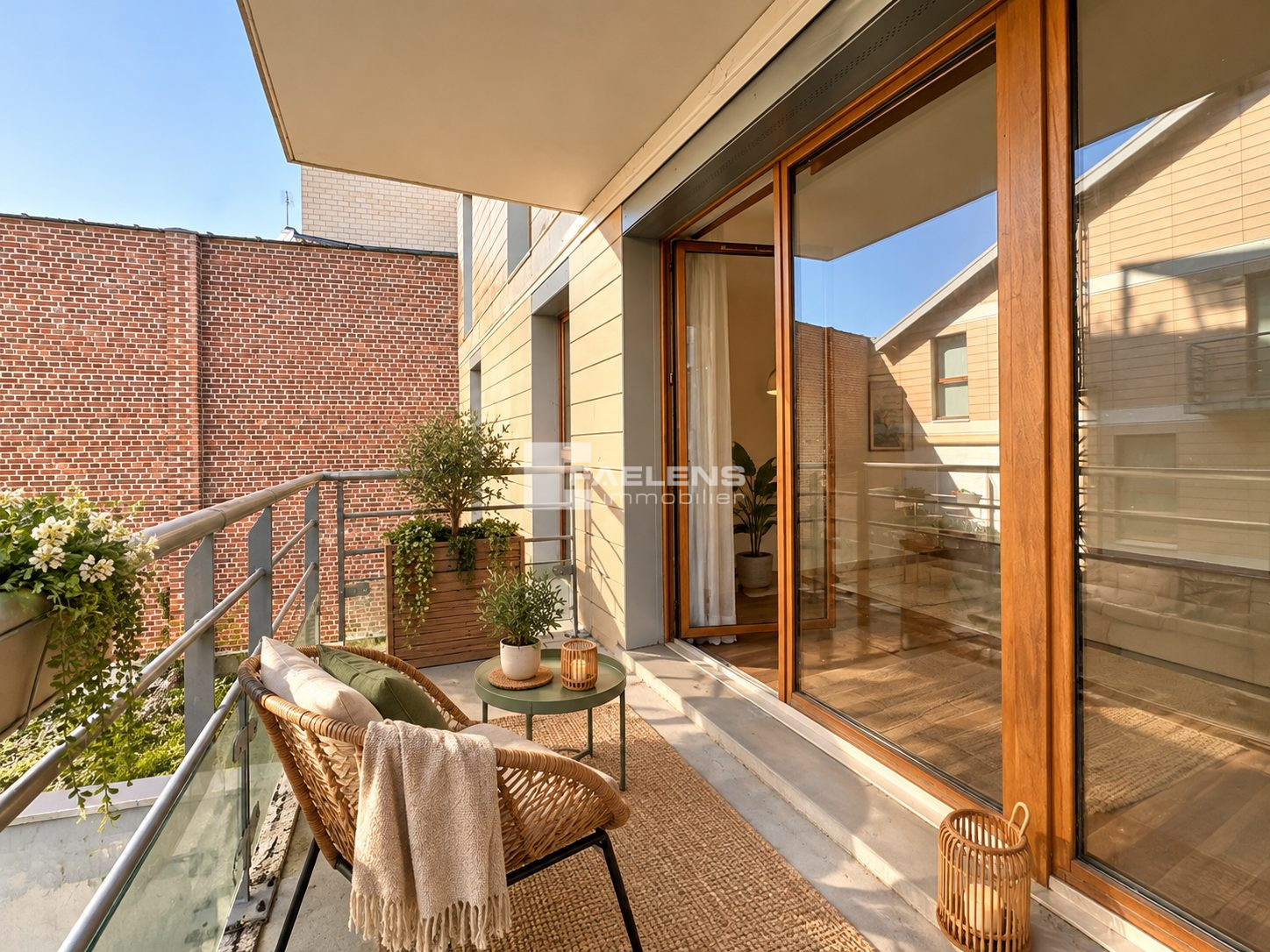 Appartement 3 pièces 53 m² · à Lille · 52,5 m² · 257 000 €