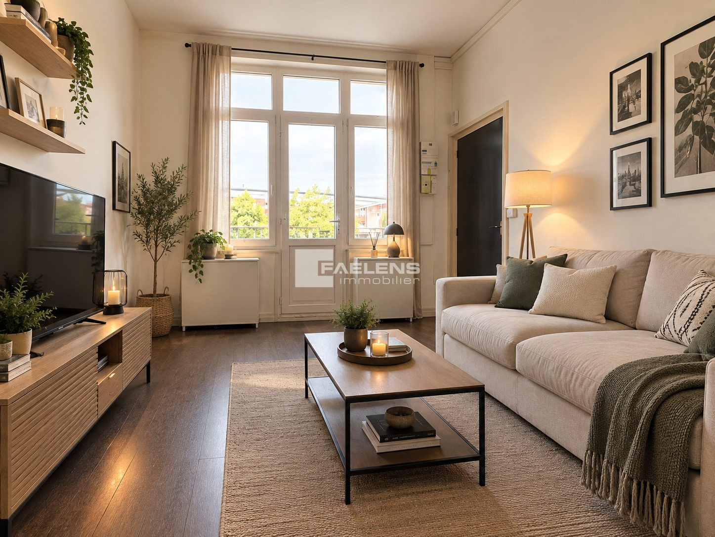 Appartement 2 pièces 37 m² · à Lille · 37 m² · 129 000 €