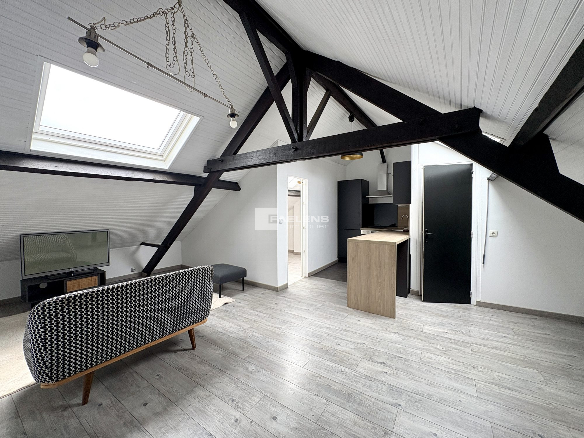 Appartement 1 pièce 29 m² · à Lille · 29,3 m² · 129 000 €