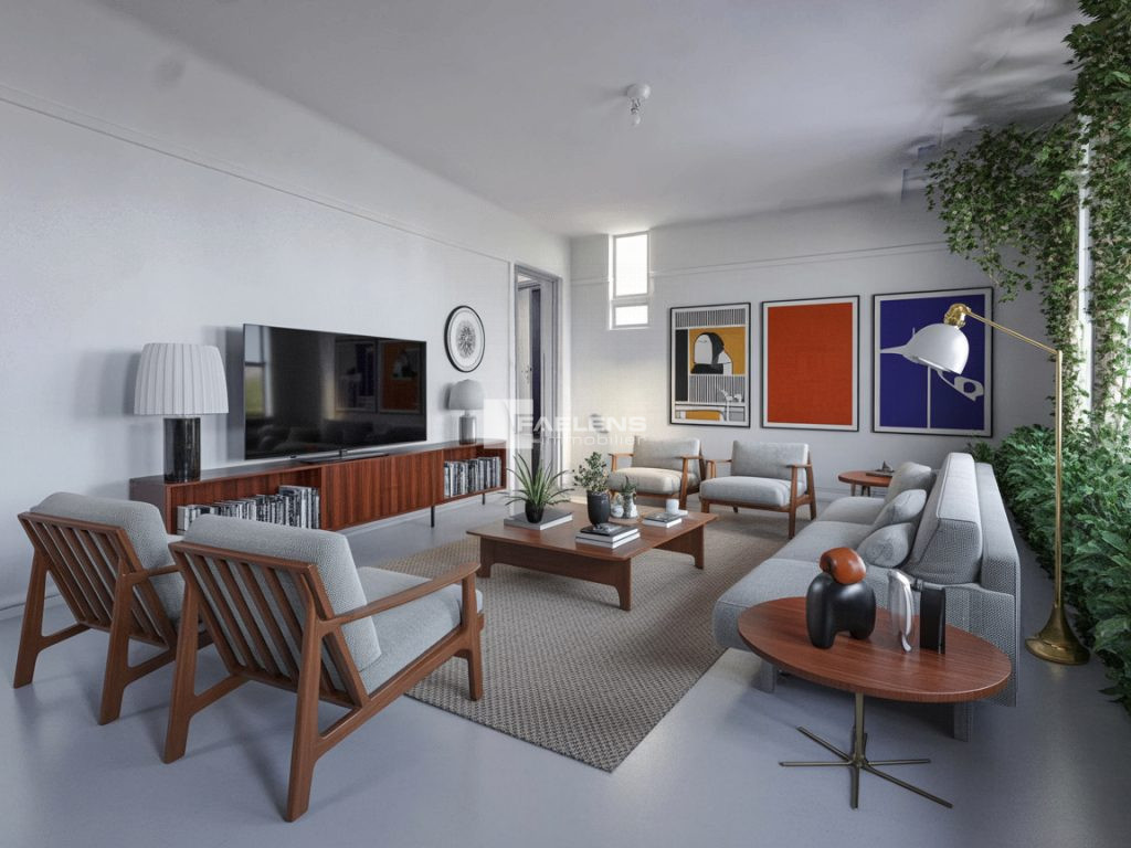 Appartement 3 pièces 64 m² · à Lille · 64 m² · 215 000 €