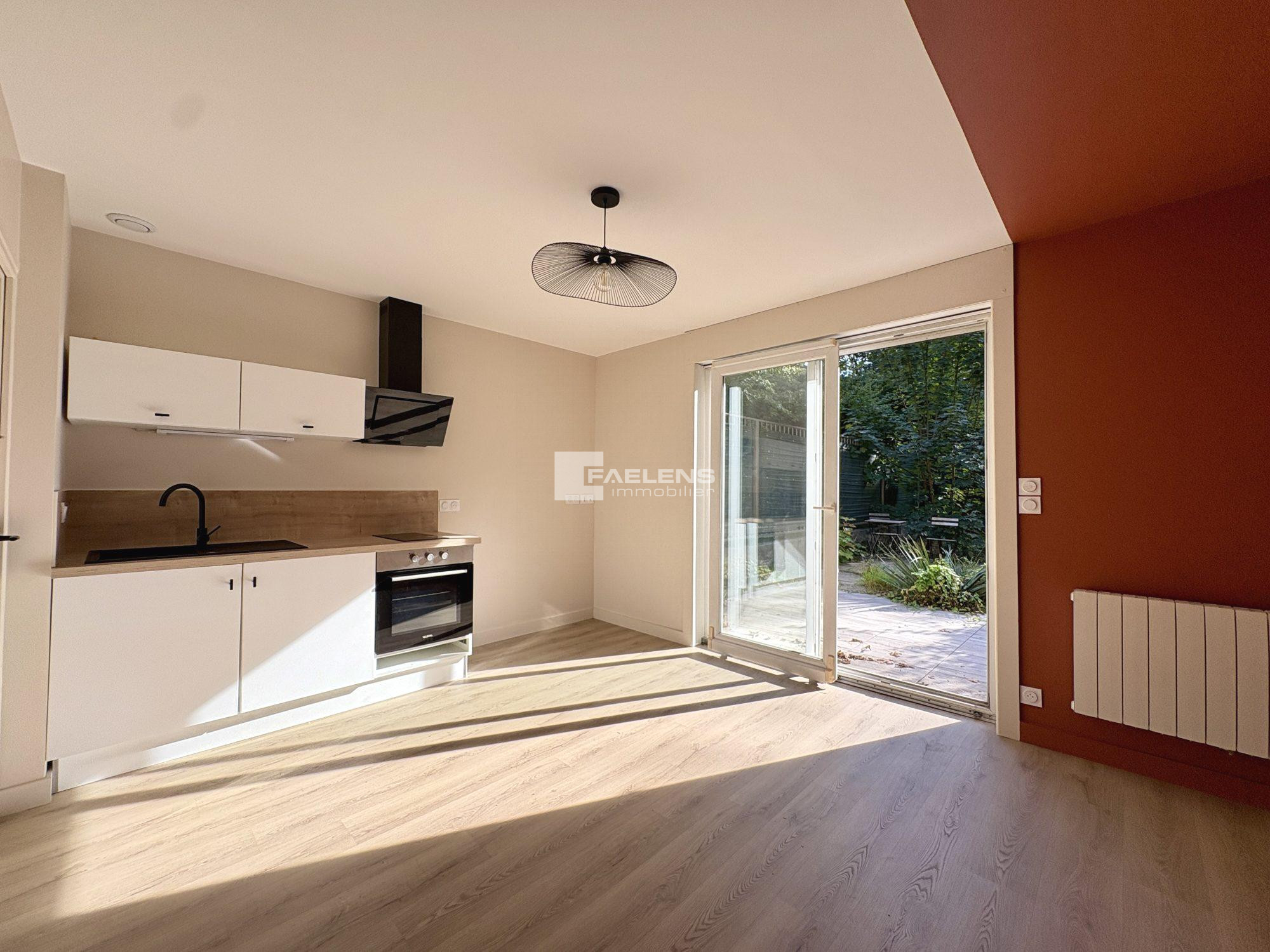 Appartement 1 pièce 23 m² · à Lille · 22,7 m² · 116 000 €