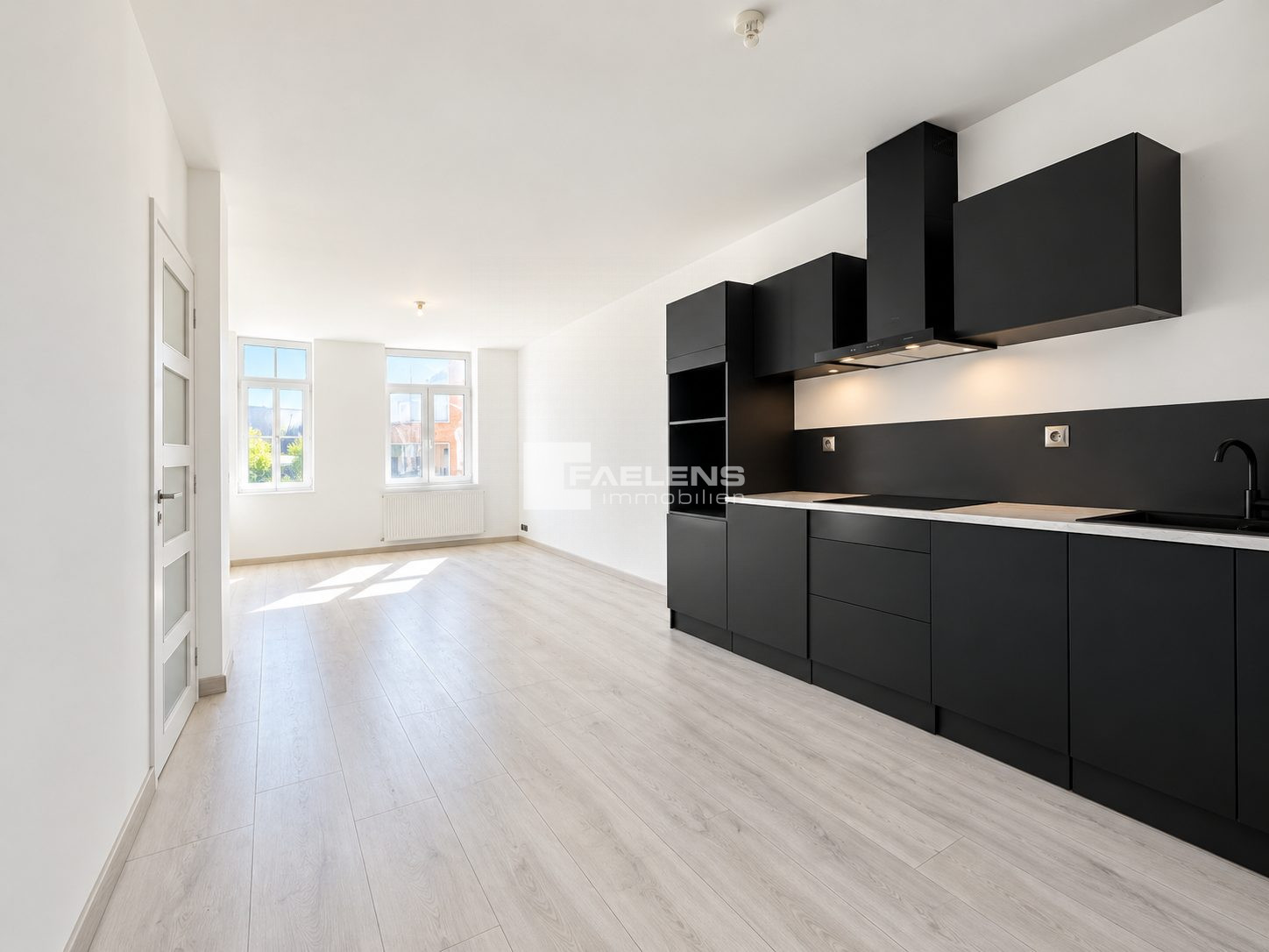 Appartement 3 pièces 57 m² · à Lille · 56,6 m² · 202 000 €