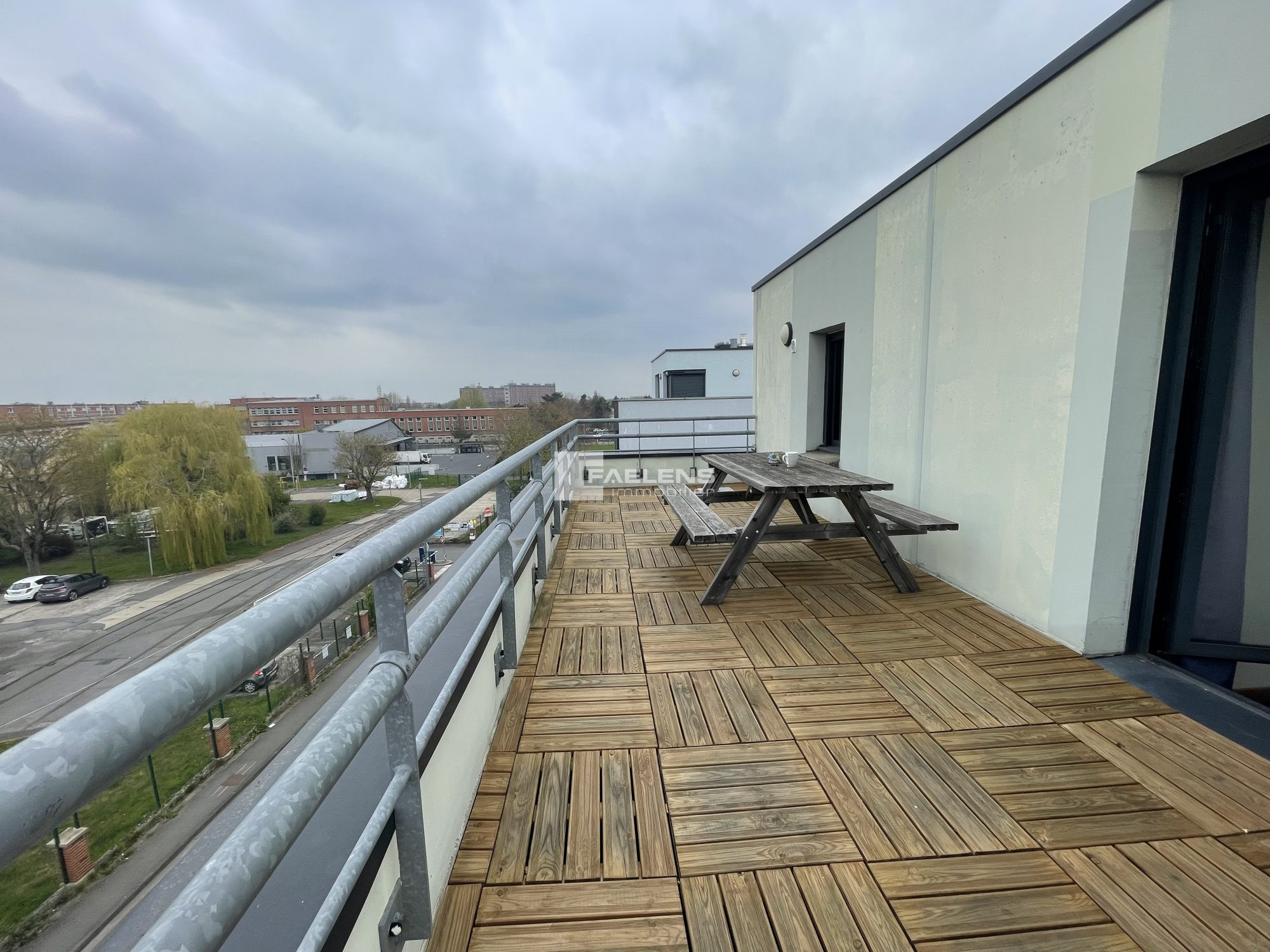 Appartement 5 pièces 114 m² · à Lille · 114 m² · 332 000 €