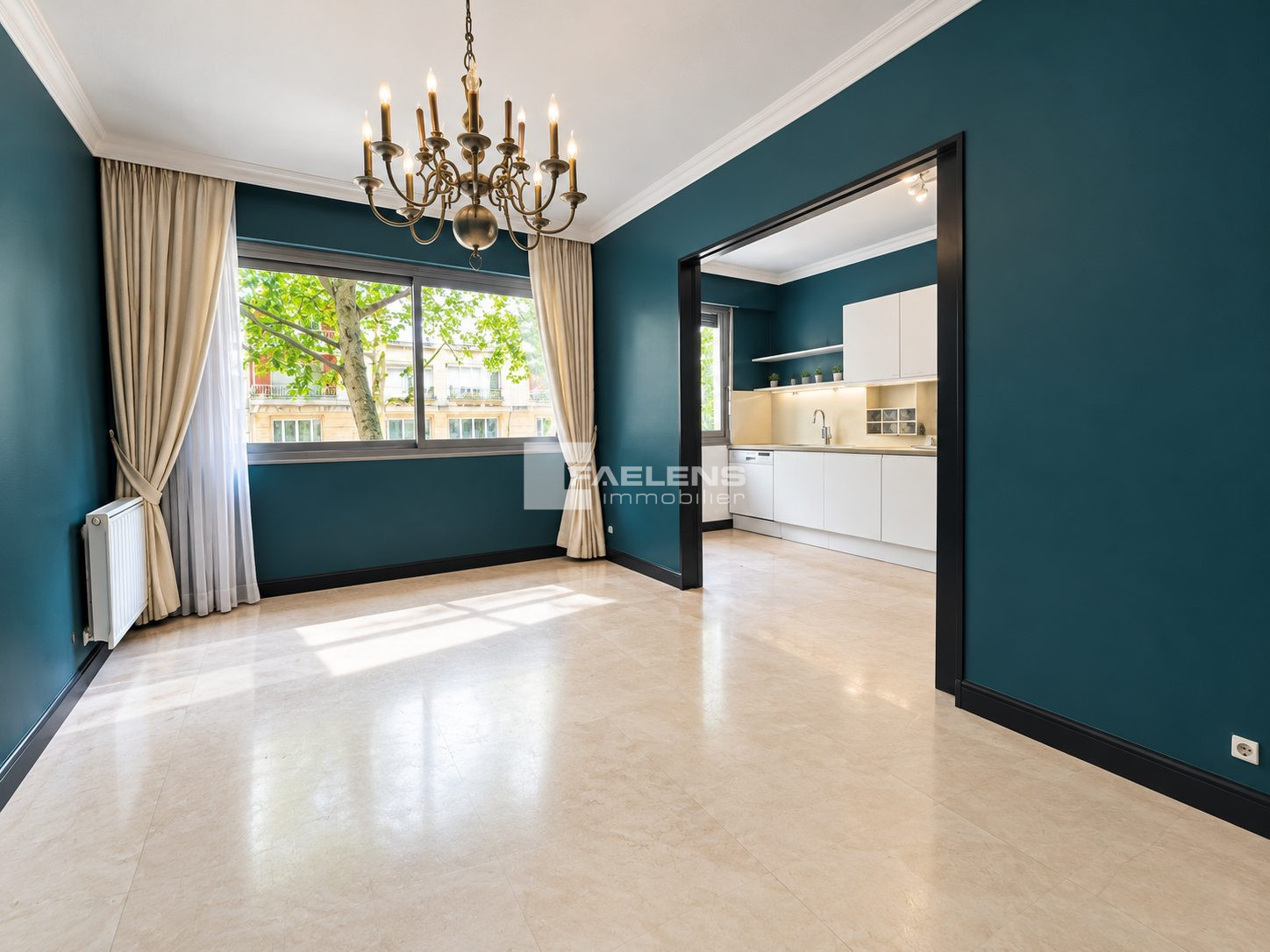 Appartement 5 pièces 110 m² · à Lille · 110,4 m² · 499 500 €