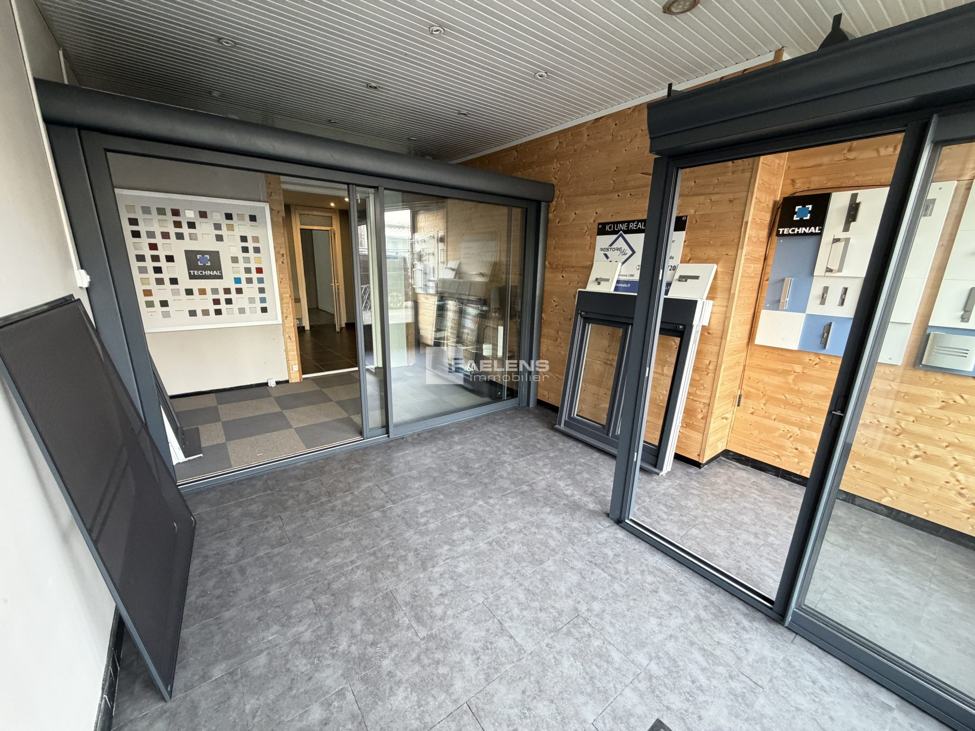 Local commercial 53 m² · à Lille · 53 m² · 187 000 €