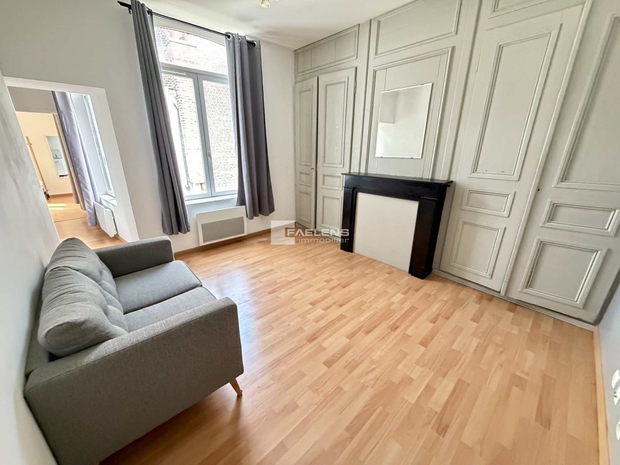 Appartement 2 pièces 35 m² · à Lille · 34,9 m² · 158 000 €