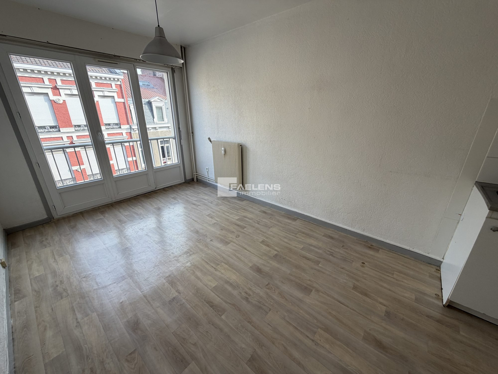 Appartement 1 pièce 20 m² · à Lille · 19,8 m² · 109 000 €