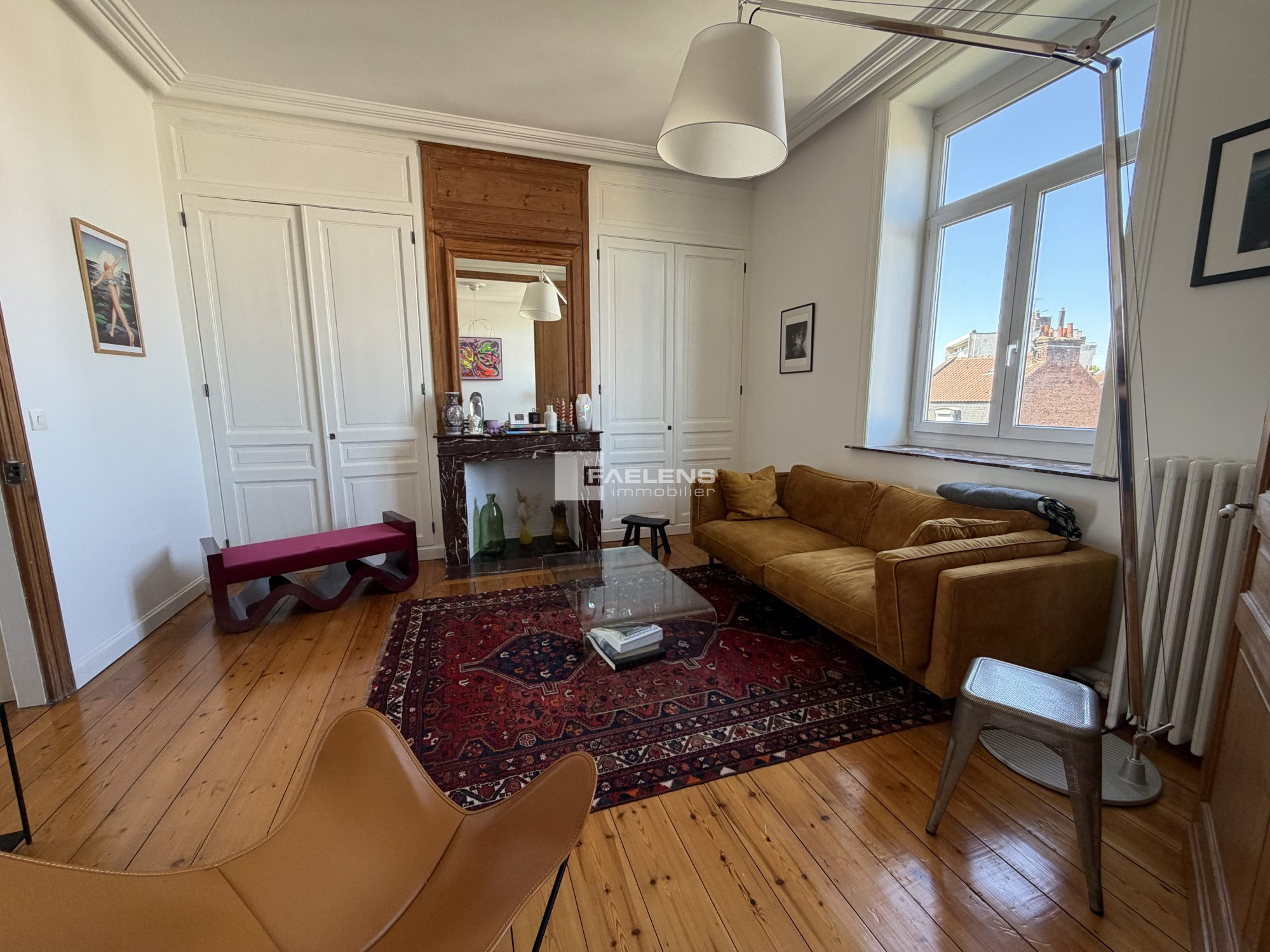 Appartement 4 pièces 101 m² · à Lille · 101,1 m² · 399 000 €