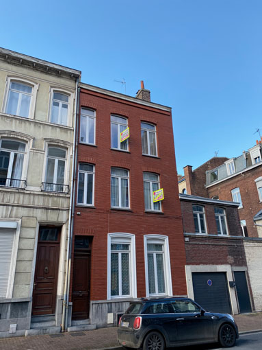 Bien immobilier vendu