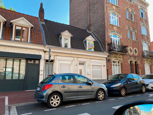 Bien immobilier vendu