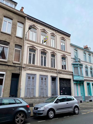 Bien immobilier vendu