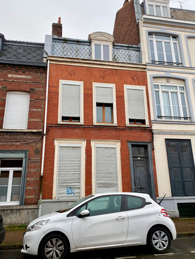 Bien immobilier vendu