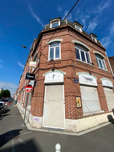 Bien immobilier vendu