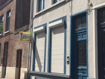 Bien immobilier vendu