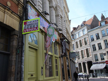 Bien immobilier vendu