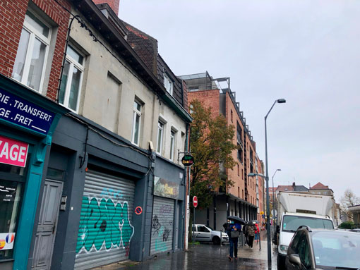 Bien immobilier vendu