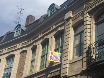 Bien immobilier vendu