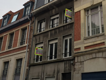 Bien immobilier vendu