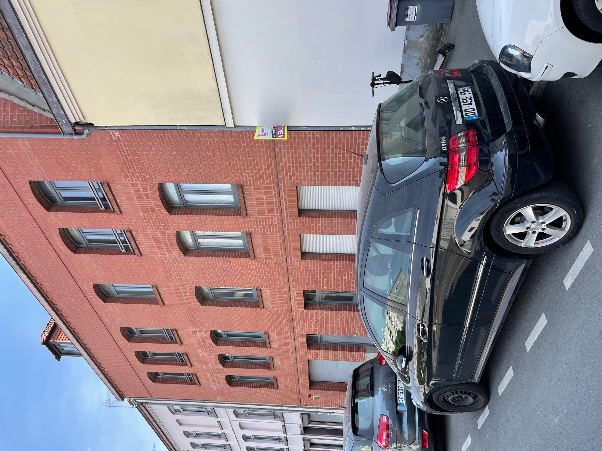 Bien immobilier vendu