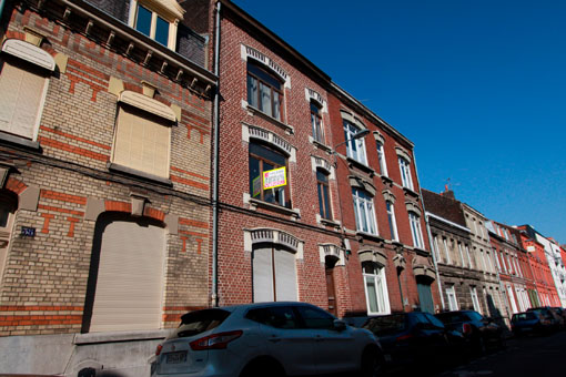 Bien immobilier vendu
