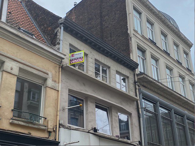 Bien immobilier vendu