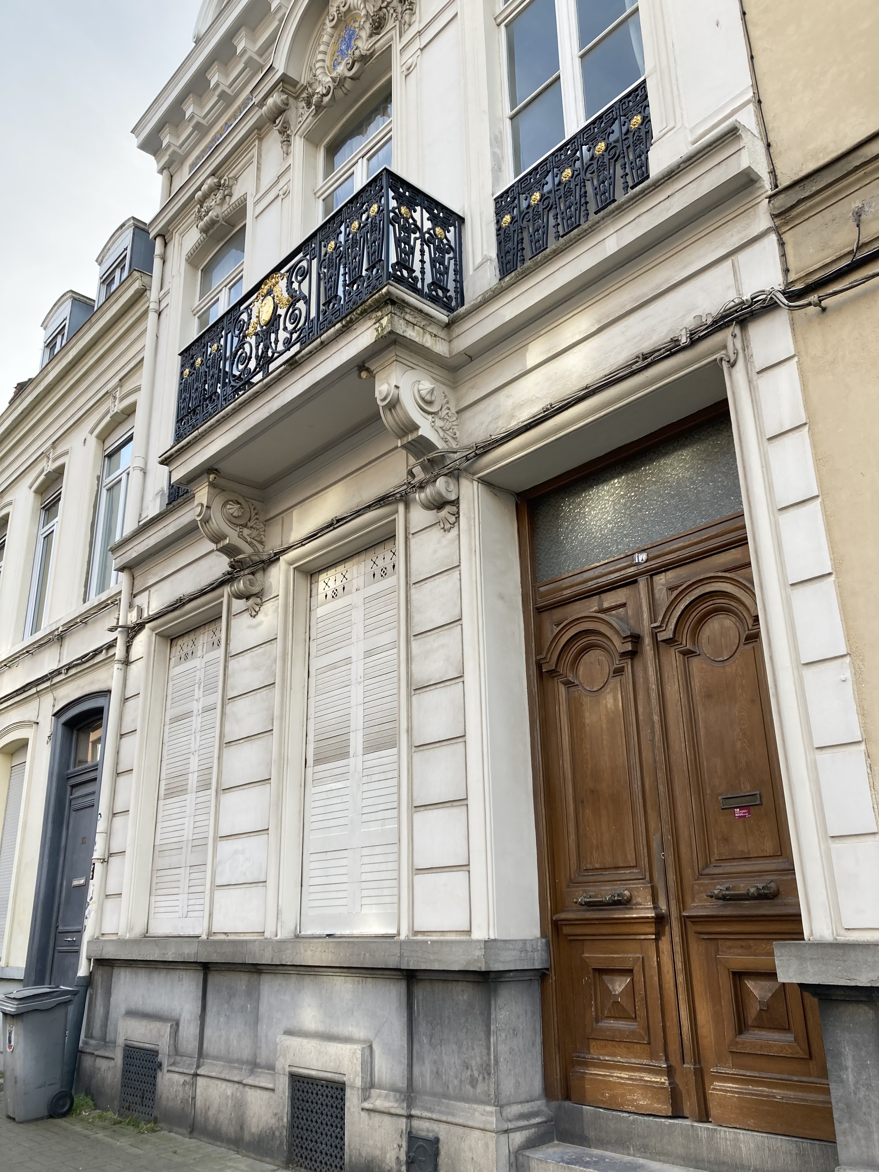 Bien immobilier vendu