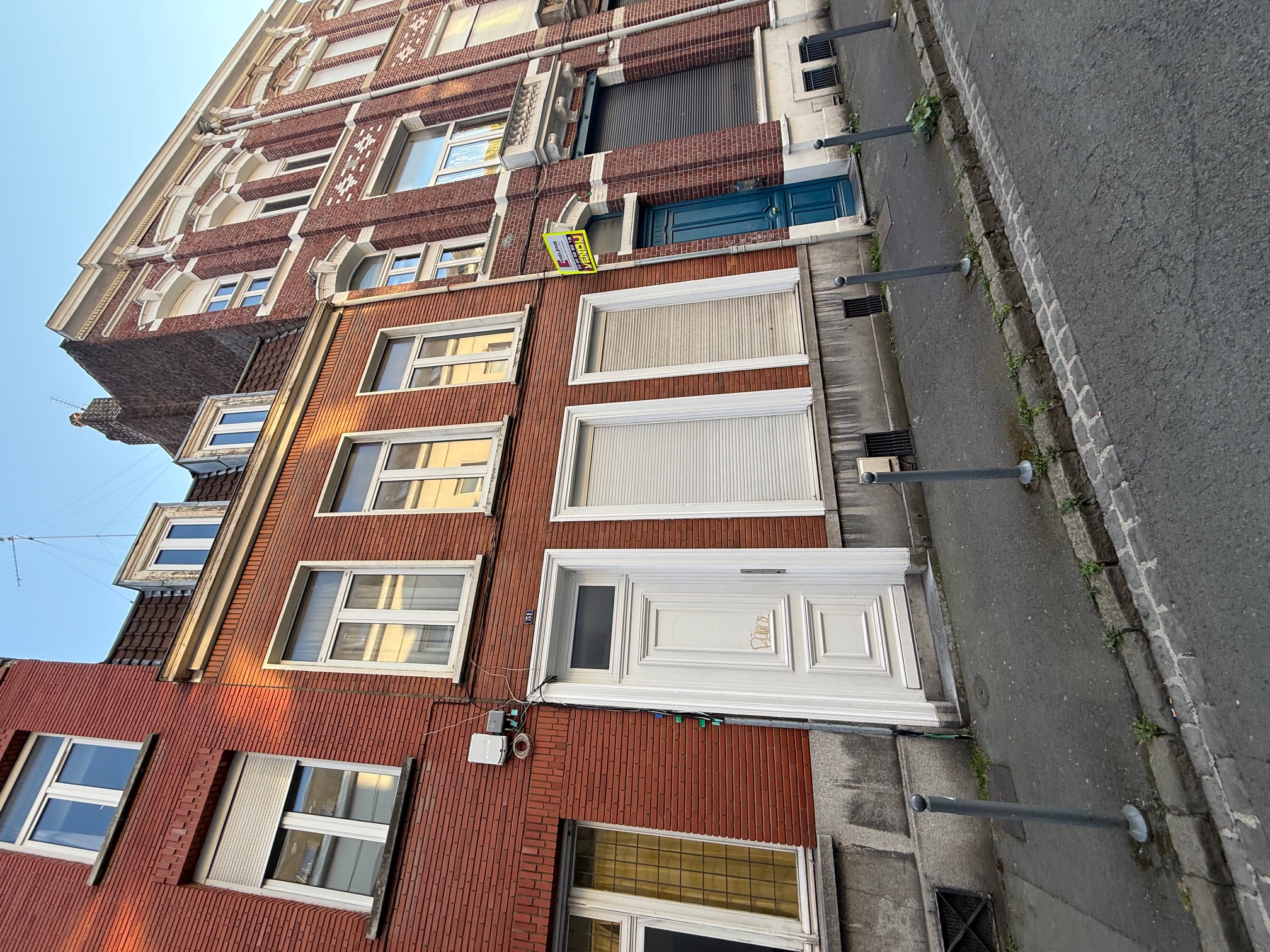 Bien immobilier vendu