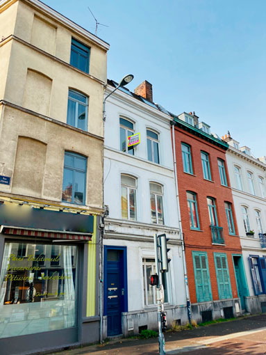 Bien immobilier vendu