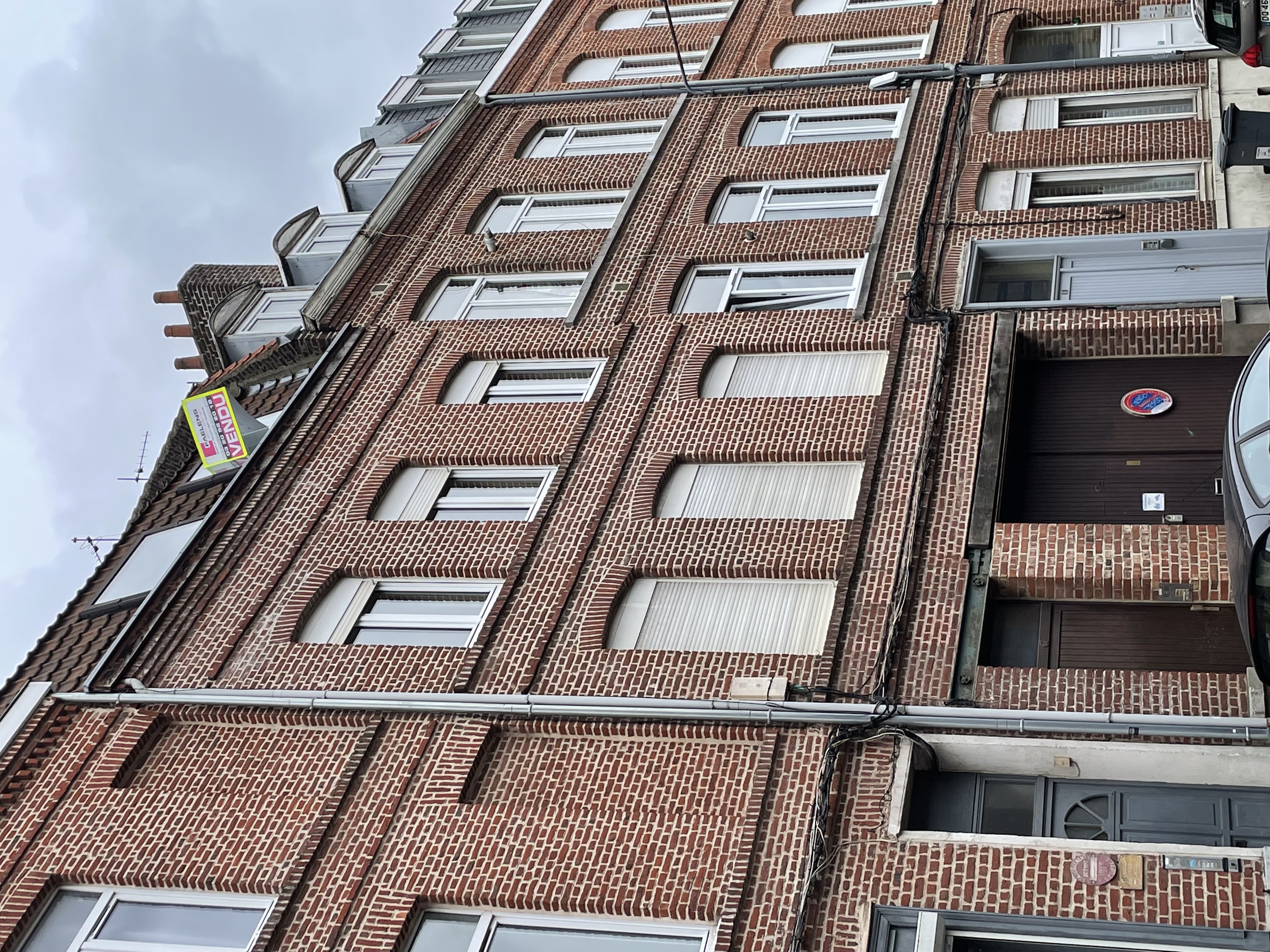 Bien immobilier vendu