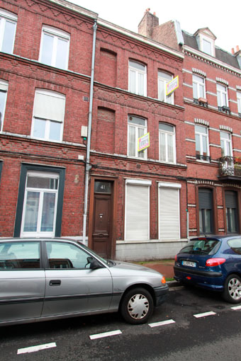 Bien immobilier vendu