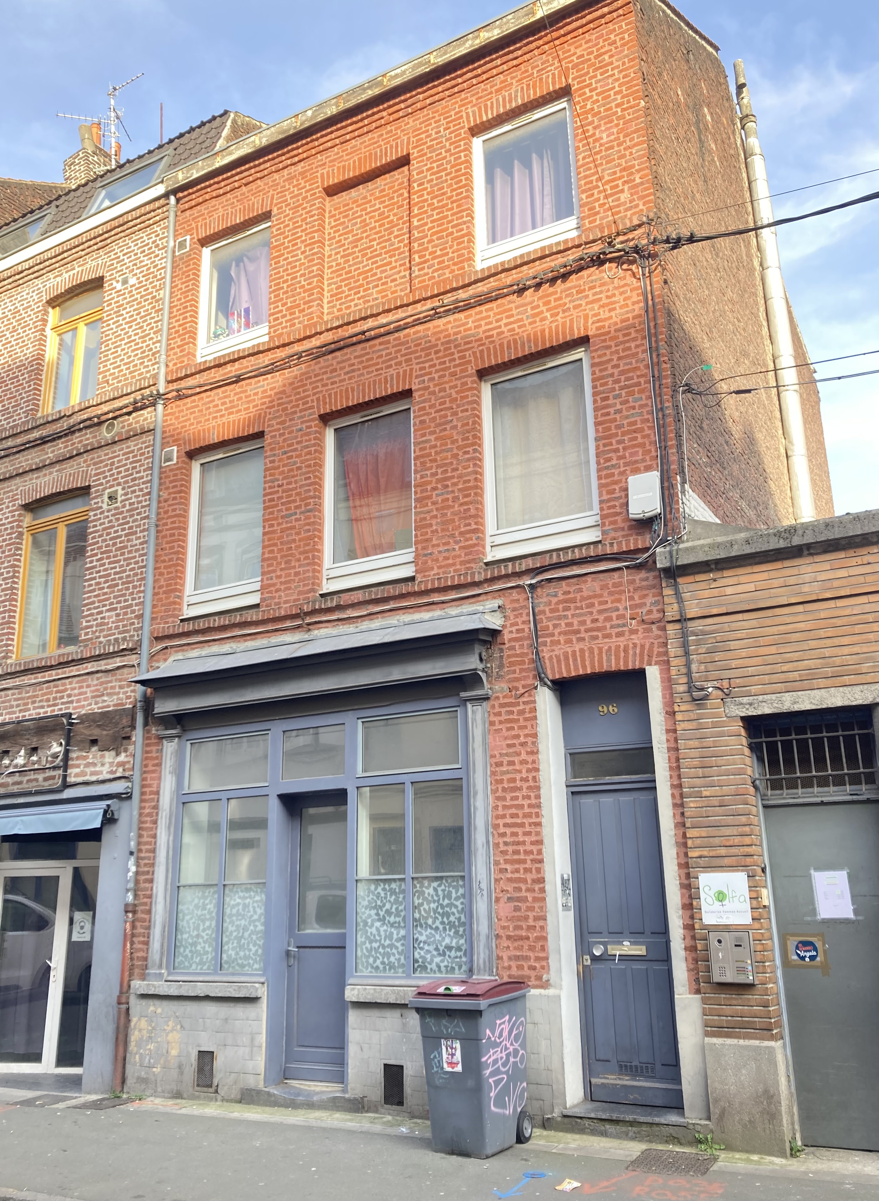 Bien immobilier vendu