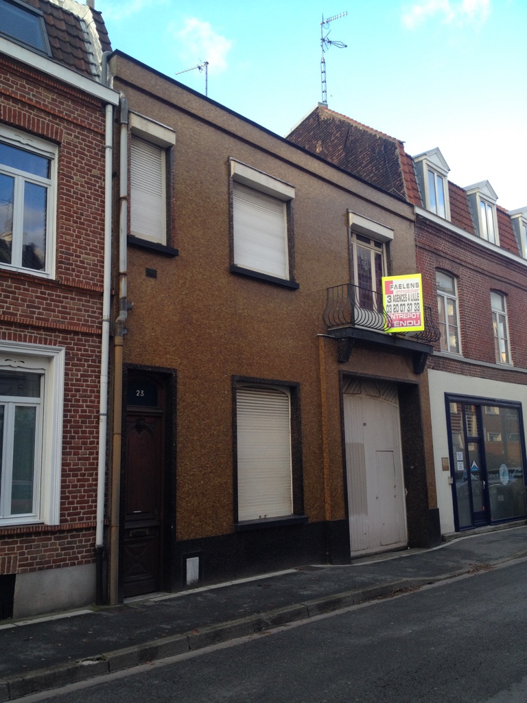 Bien immobilier vendu