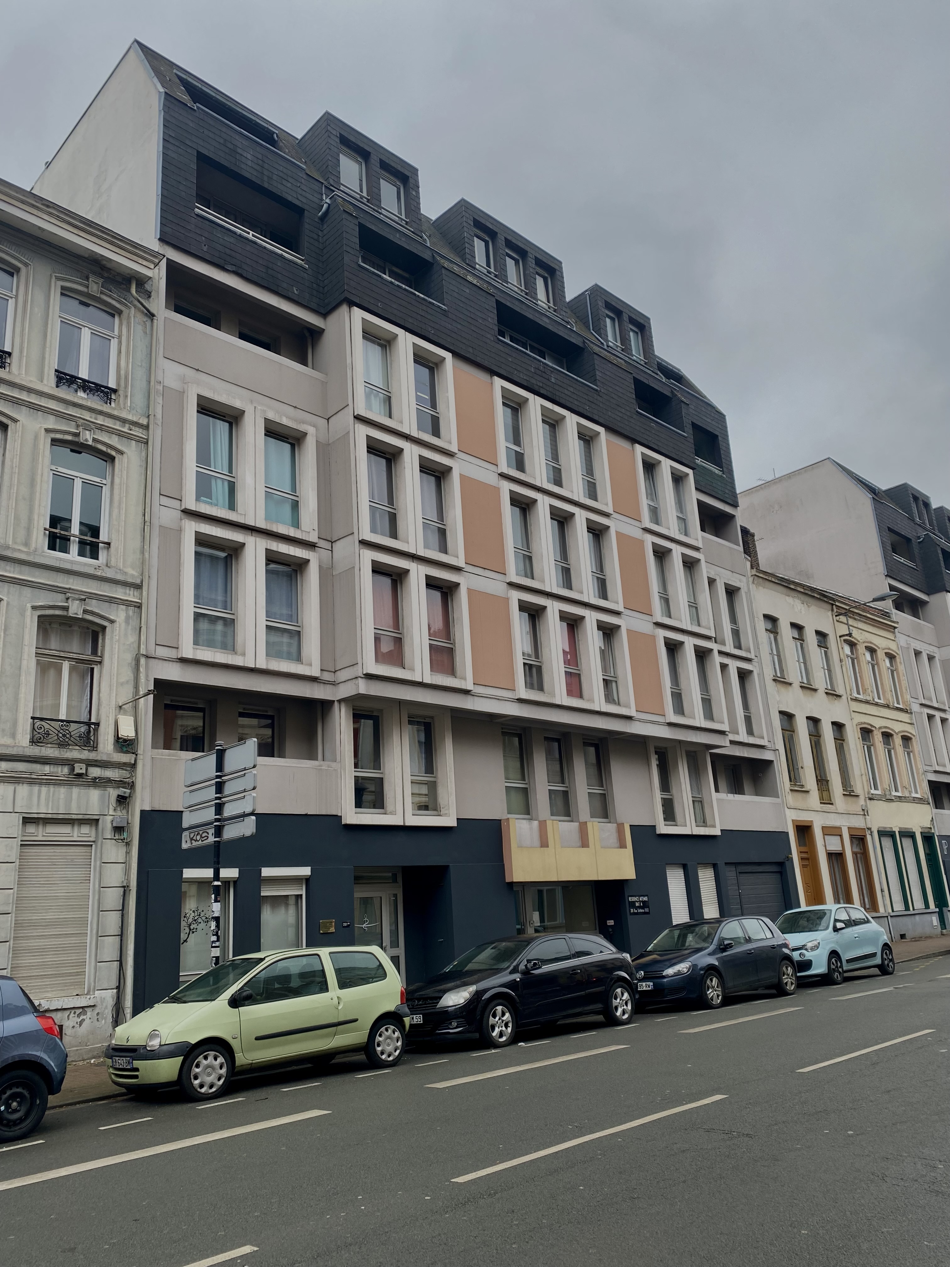 Bien immobilier vendu