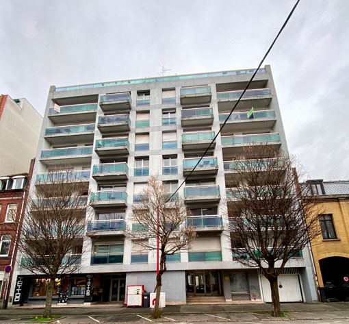 Bien immobilier vendu