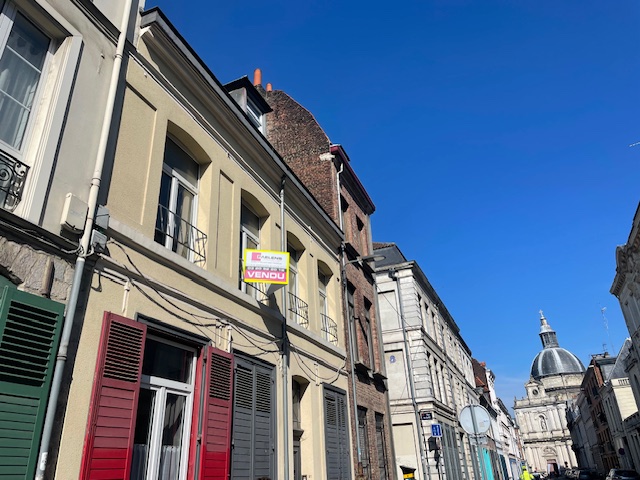 Bien immobilier vendu