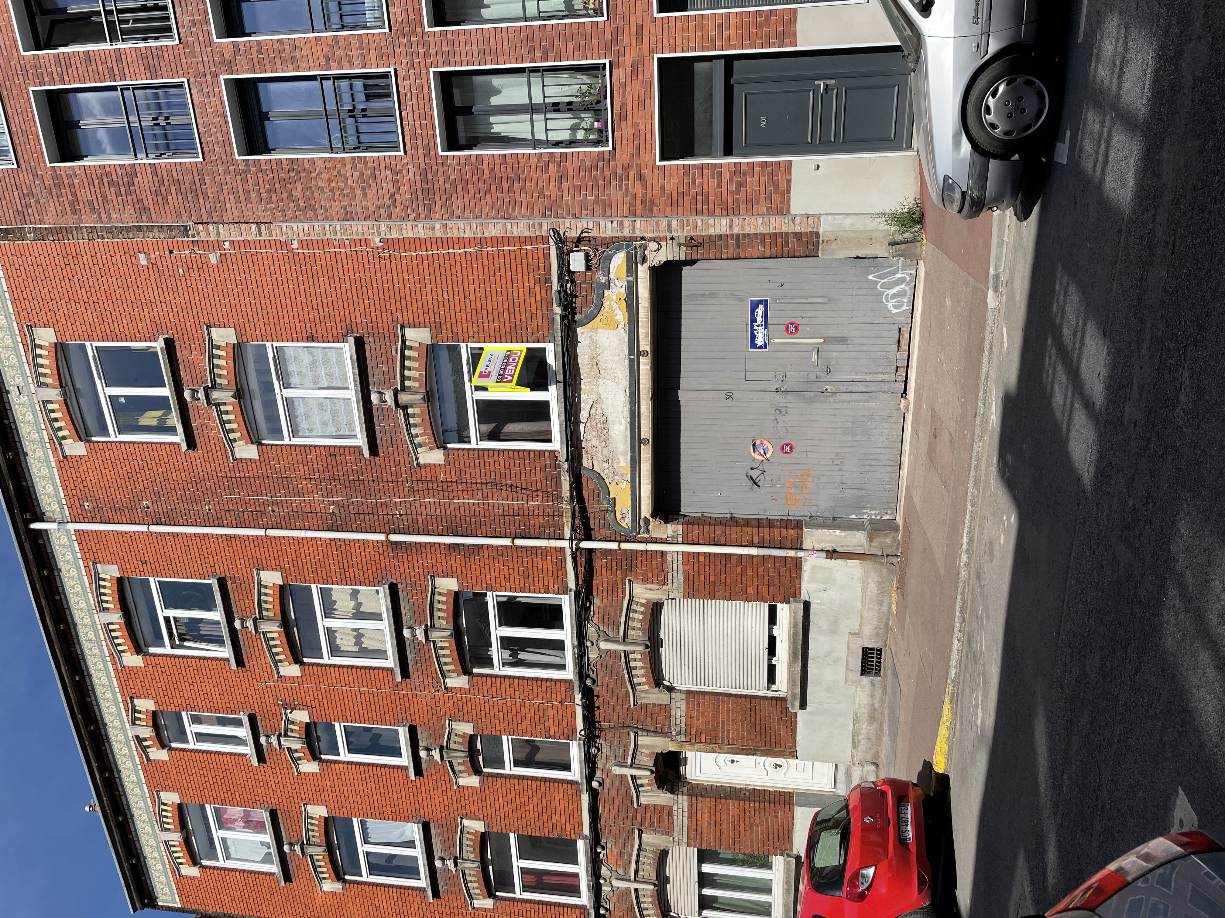 Bien immobilier vendu