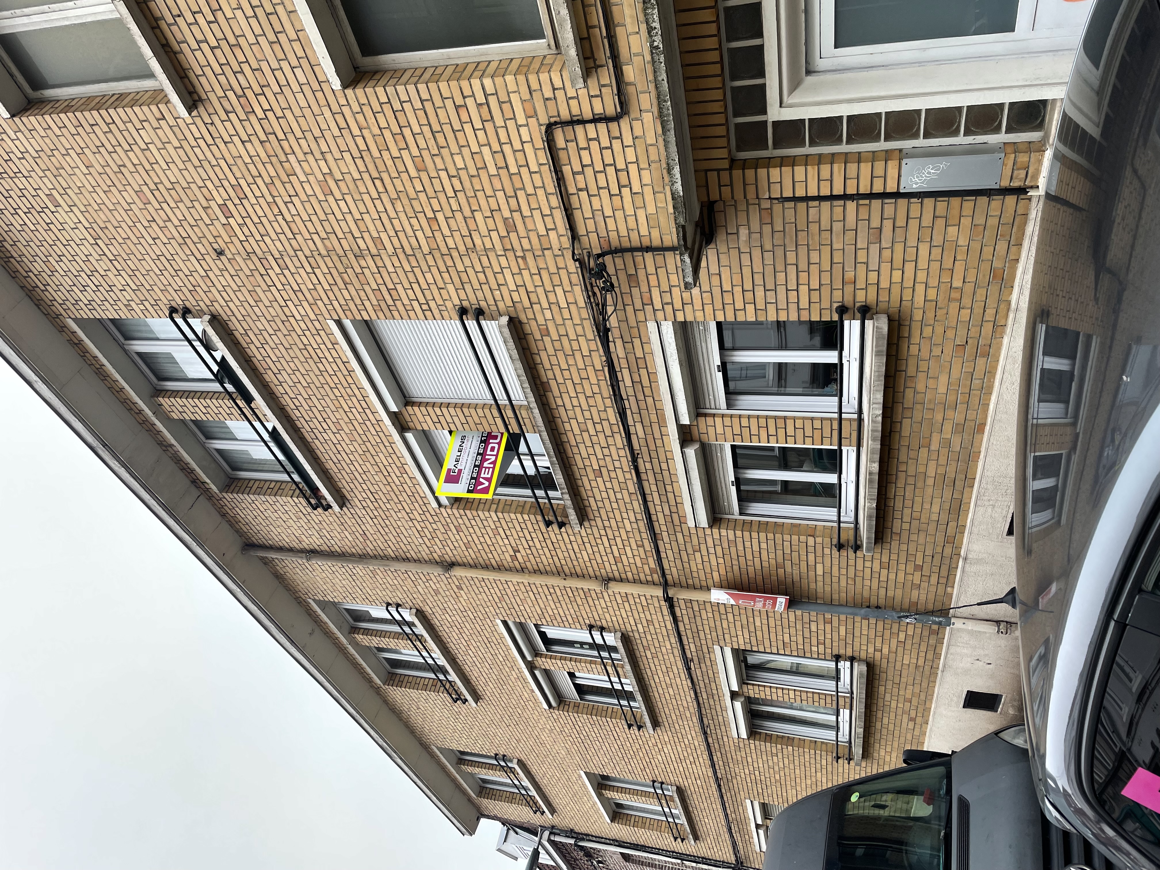 Bien immobilier vendu