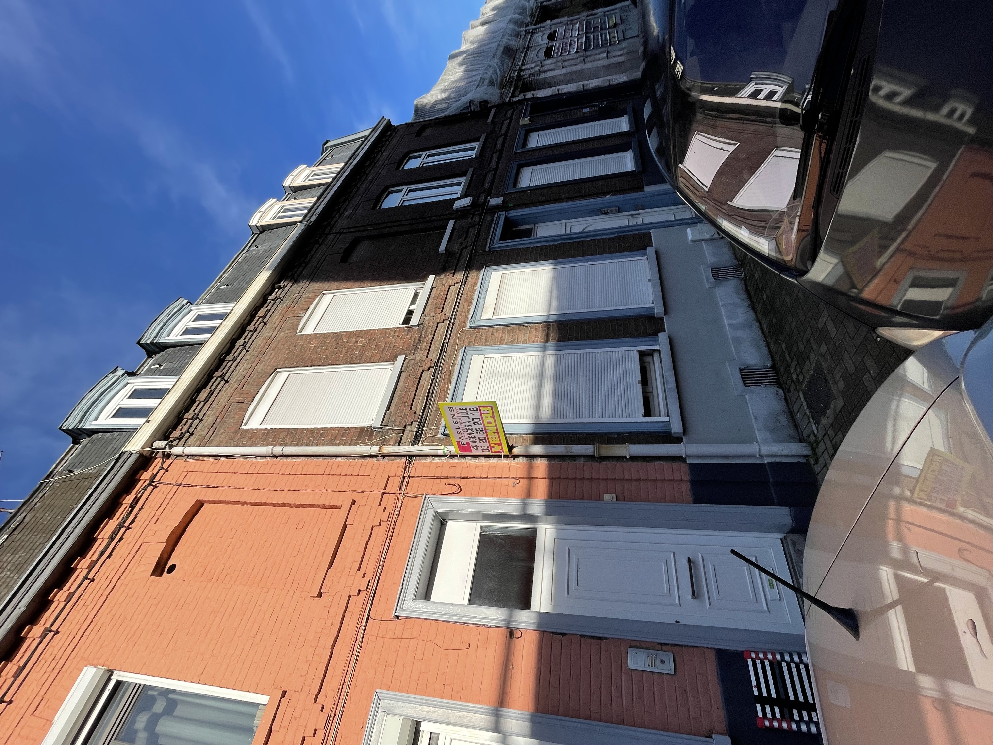 Bien immobilier vendu