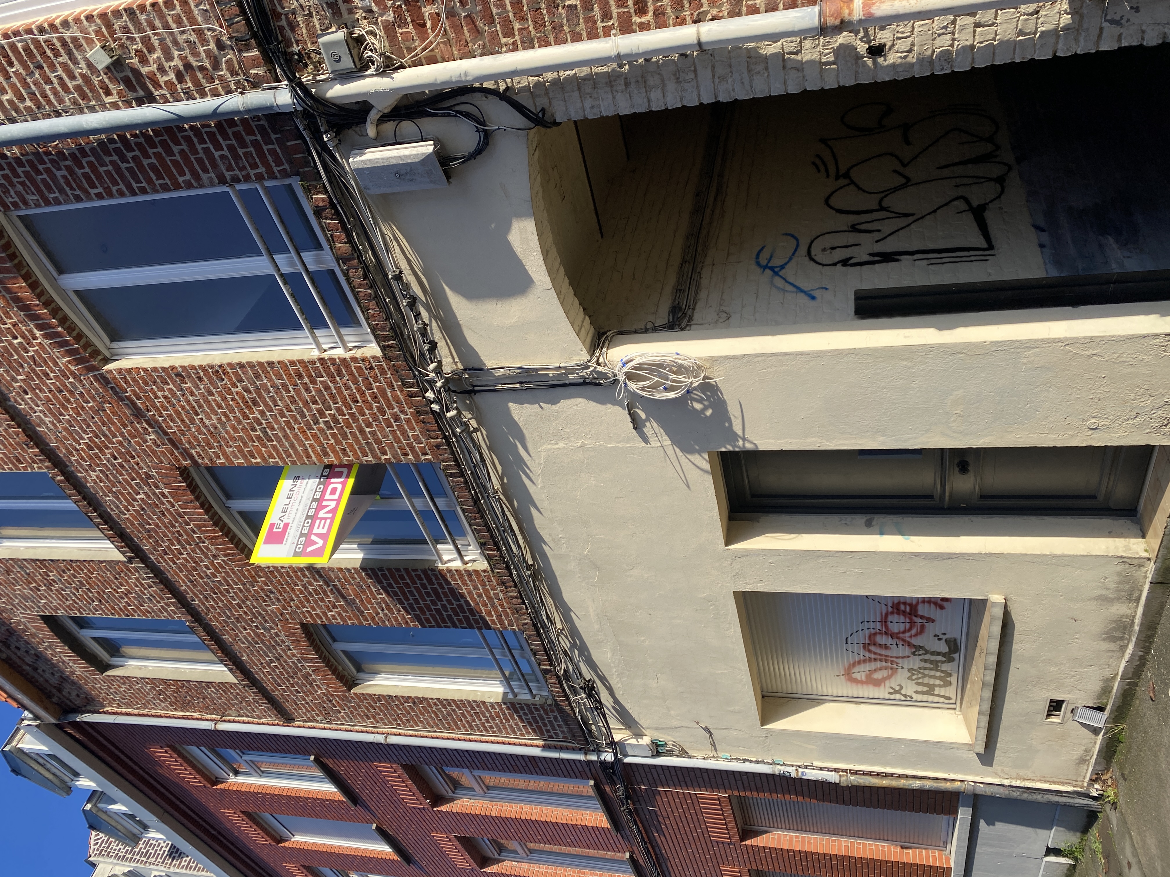 Bien immobilier vendu