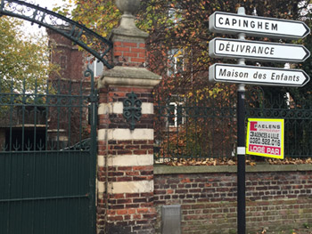 Bien immobilier vendu