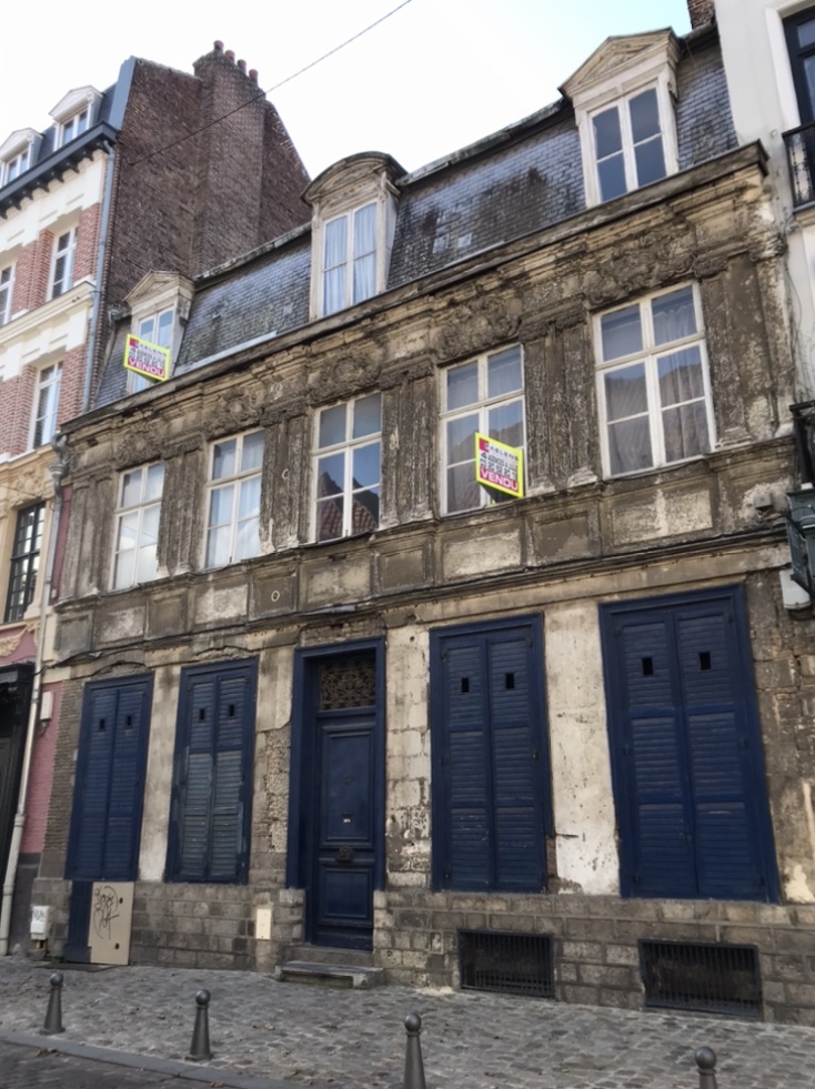 Bien immobilier vendu