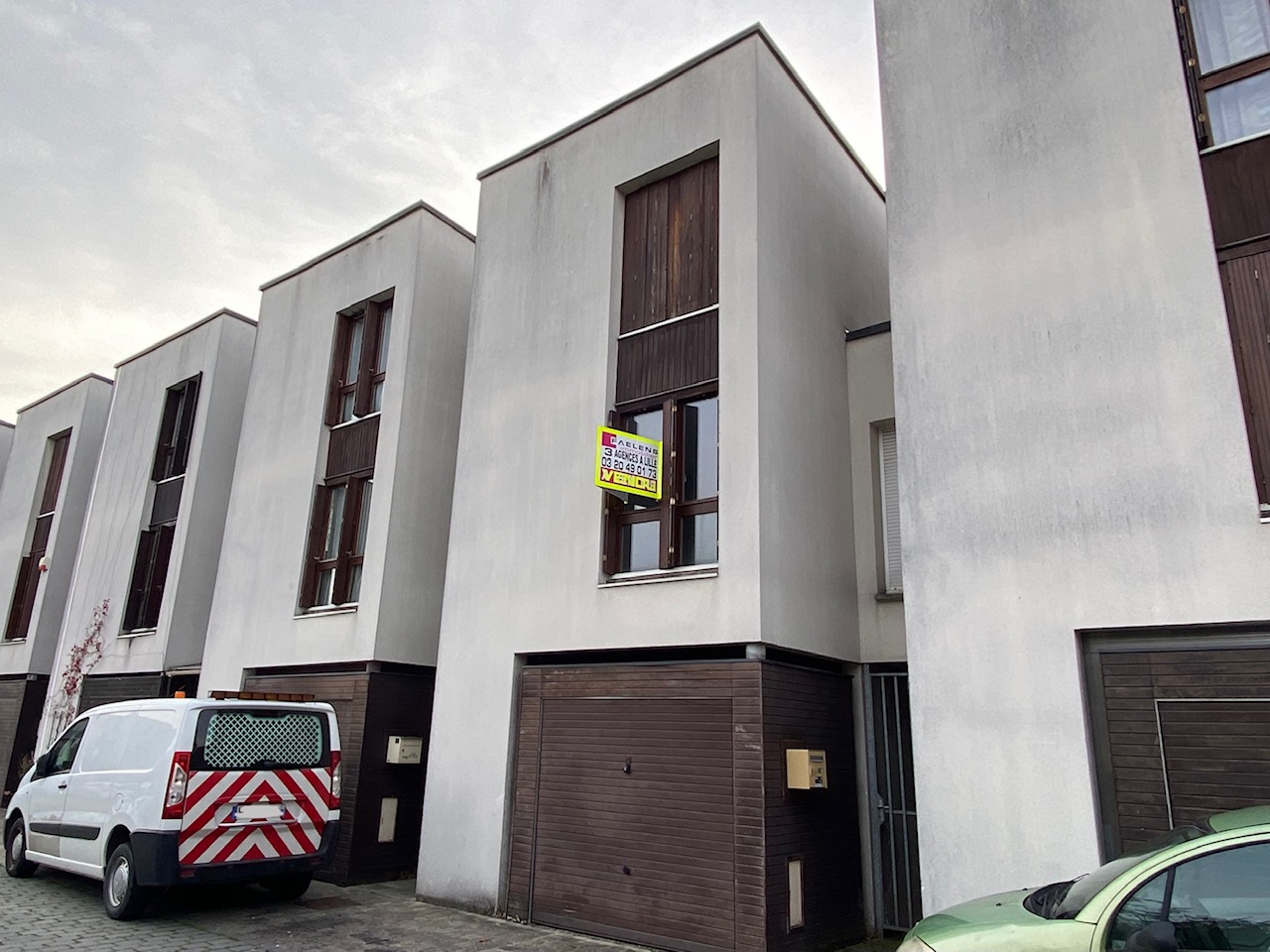 Bien immobilier vendu