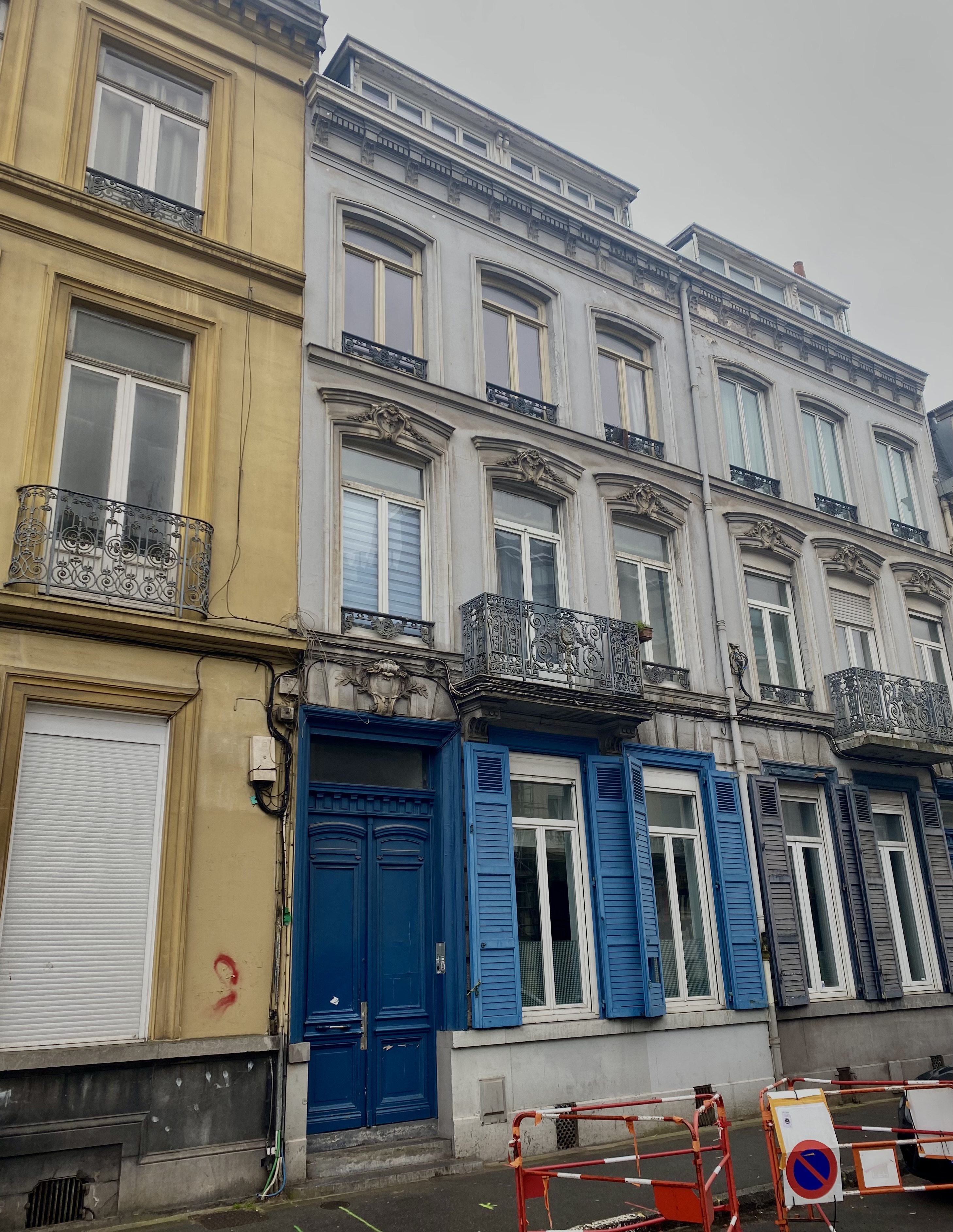 Bien immobilier vendu