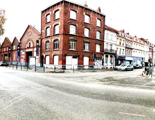 Bien immobilier vendu