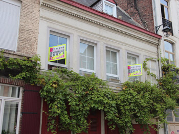 Bien immobilier vendu